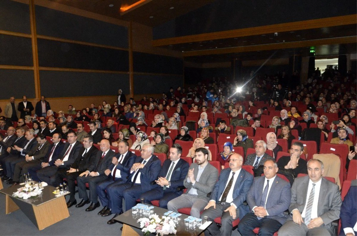 Erzurum\'da 3 Aralık Dünya Engelliler günü etkinlikleri