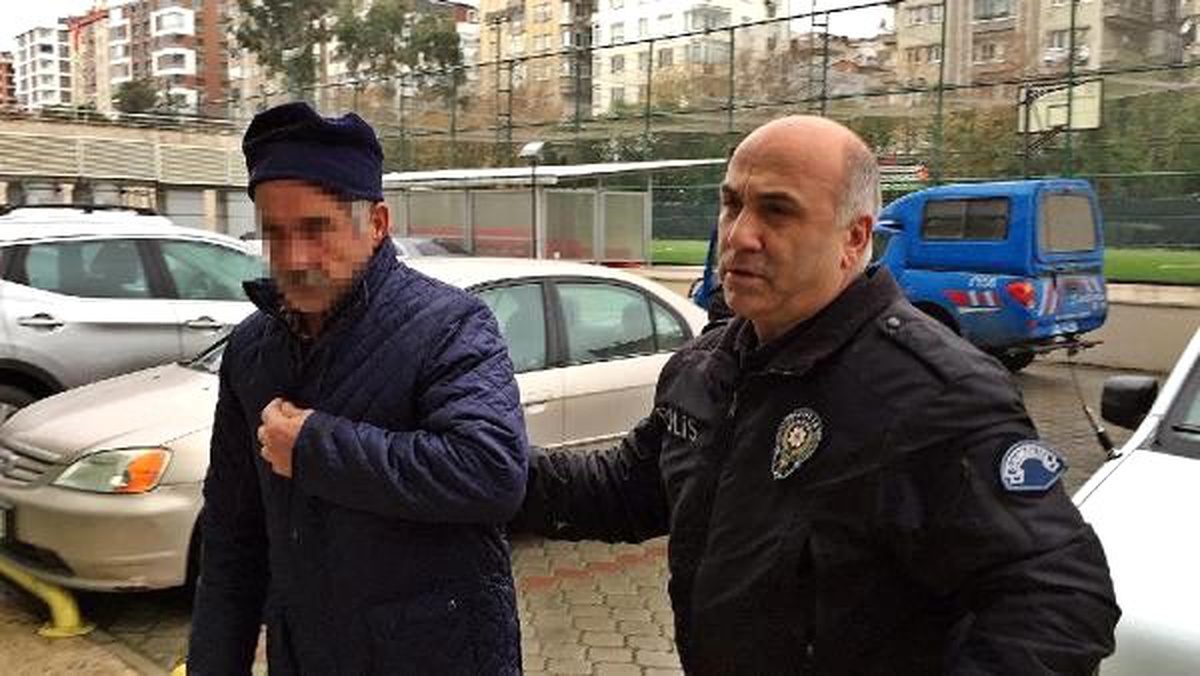 Eşinin üzerine kaynar su döken koca, yeniden gözaltında