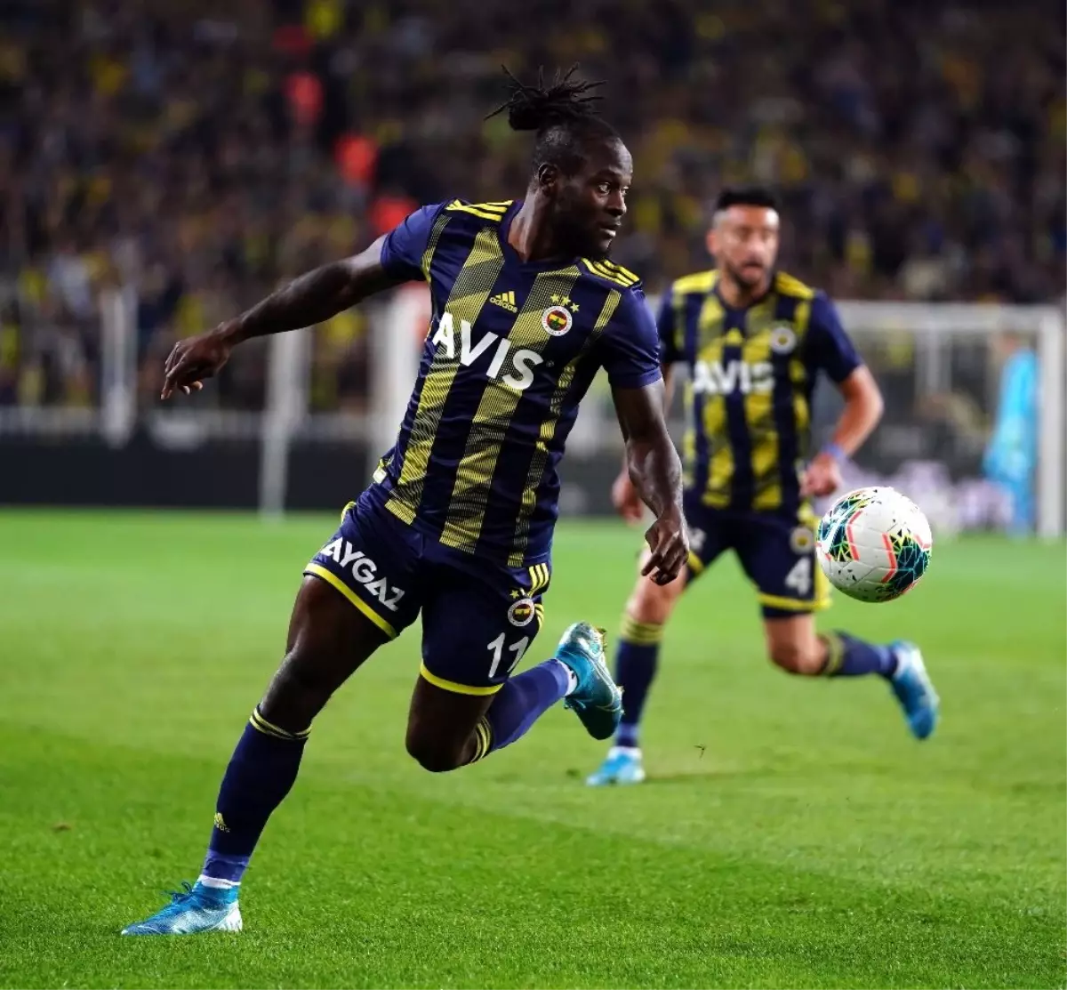 Fenerbahçe\'de Moses şoku