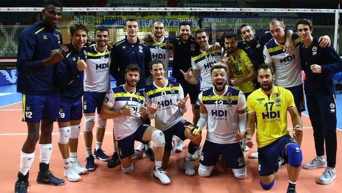 Fenerbahçe HDI Sigorta, CEV Şampiyonlar Ligi\'nde ilk maçına çıkacak