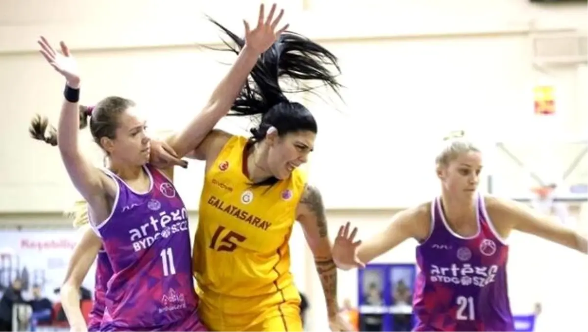 Galatasaray 85-76 Artego