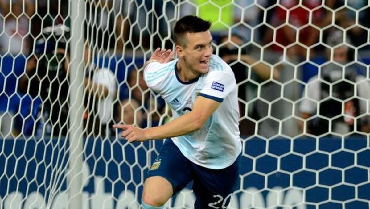 Galatasaray\'da Giovani Lo Celso bombası