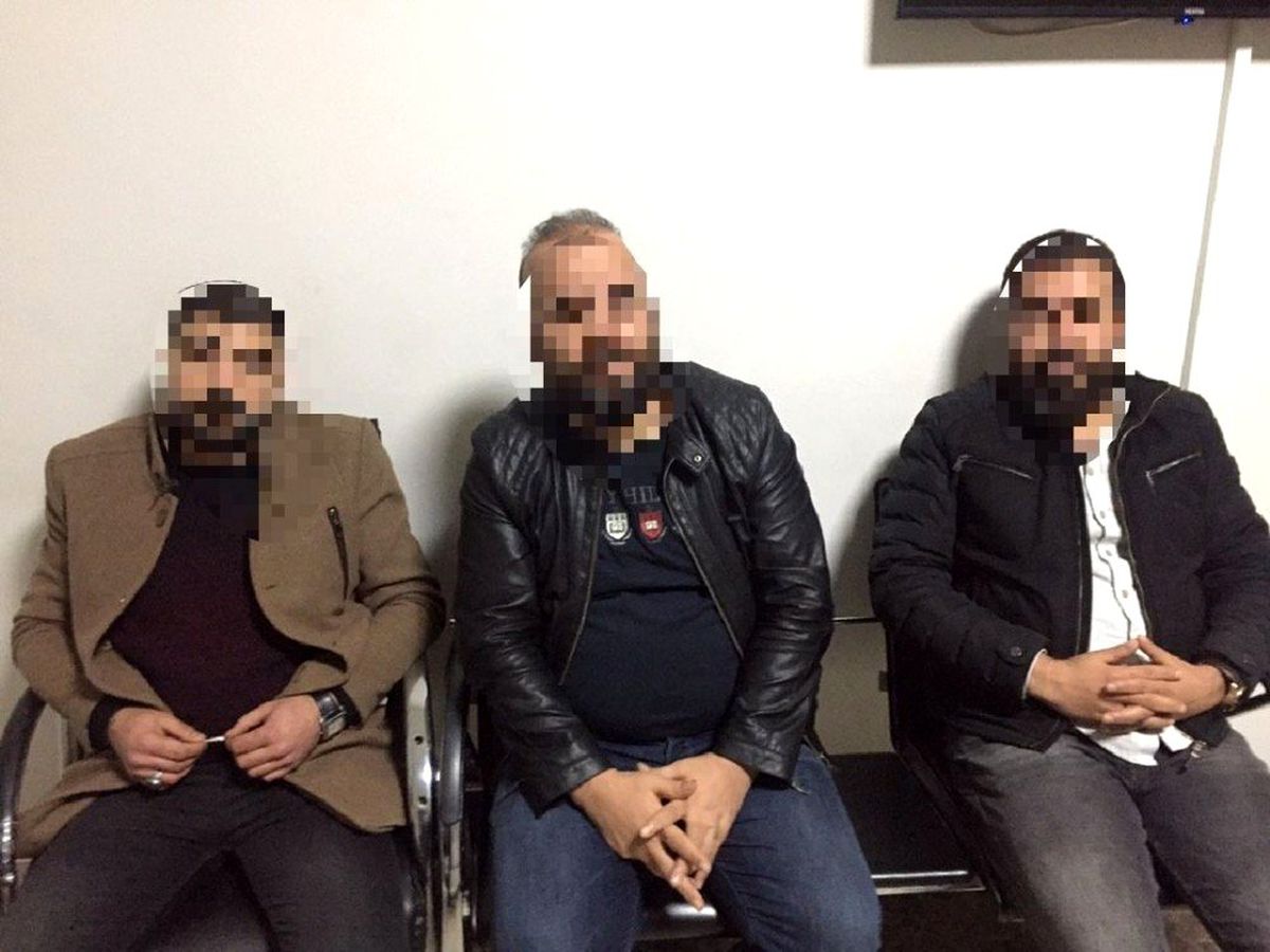 Gaziantep\'te uyuşturucu operasyonu