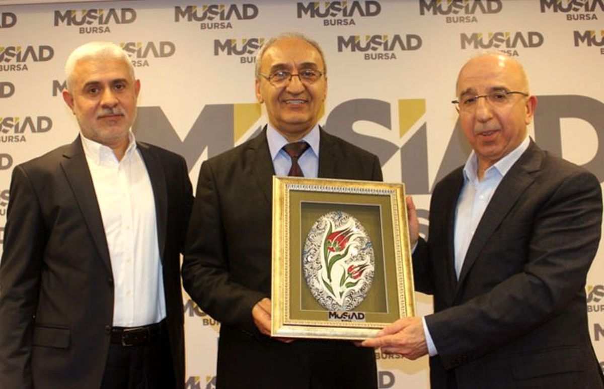 “Gıda sanayisi gelişirse, tarımdan elde edilecek gelir de artar”