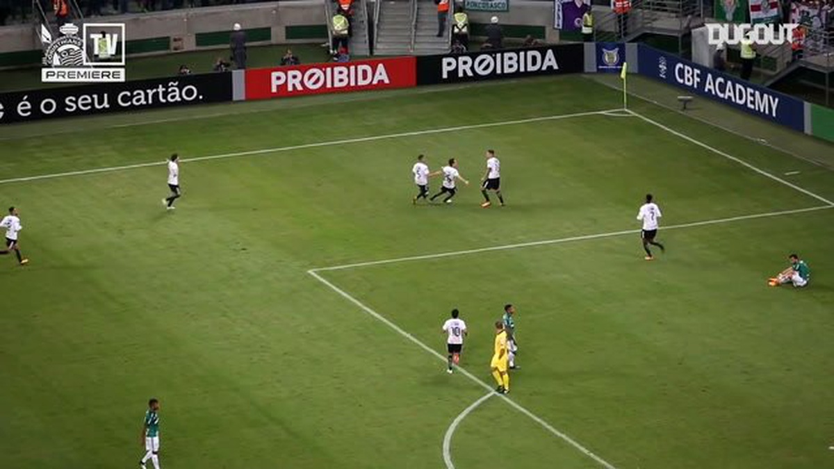 Guilherme Arana\'nın Corinthians\'taki En İyi Anları