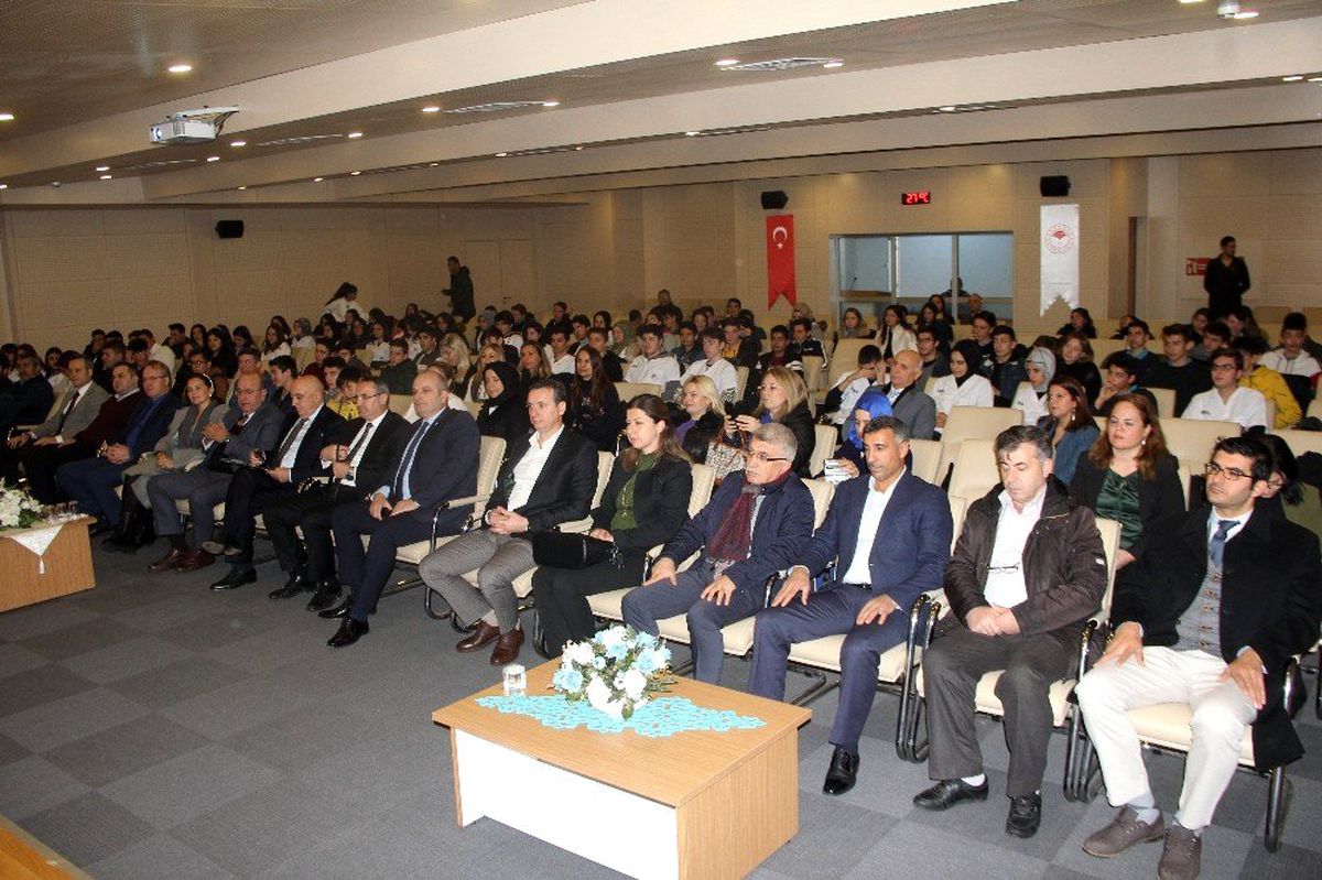 Hamidiye Mesleki ve Teknik Anadolu Lisesi\'nden anlamlı proje