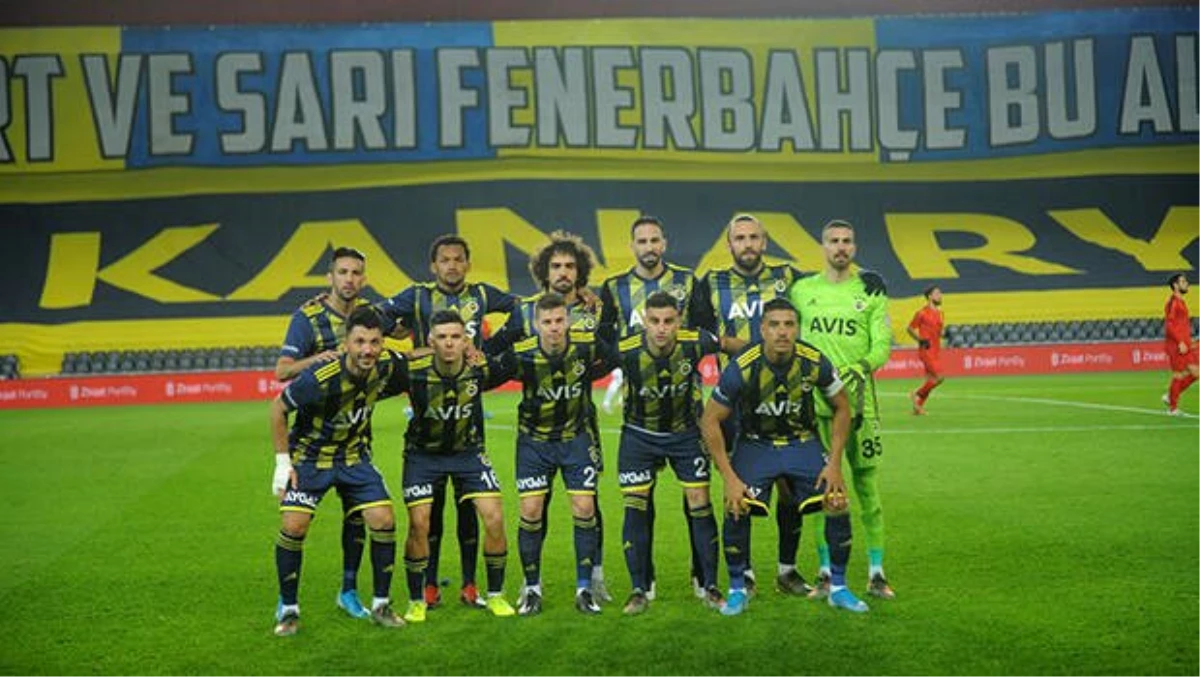 Harun Tekin: "Fenerbahçe formasını çok özledim!"