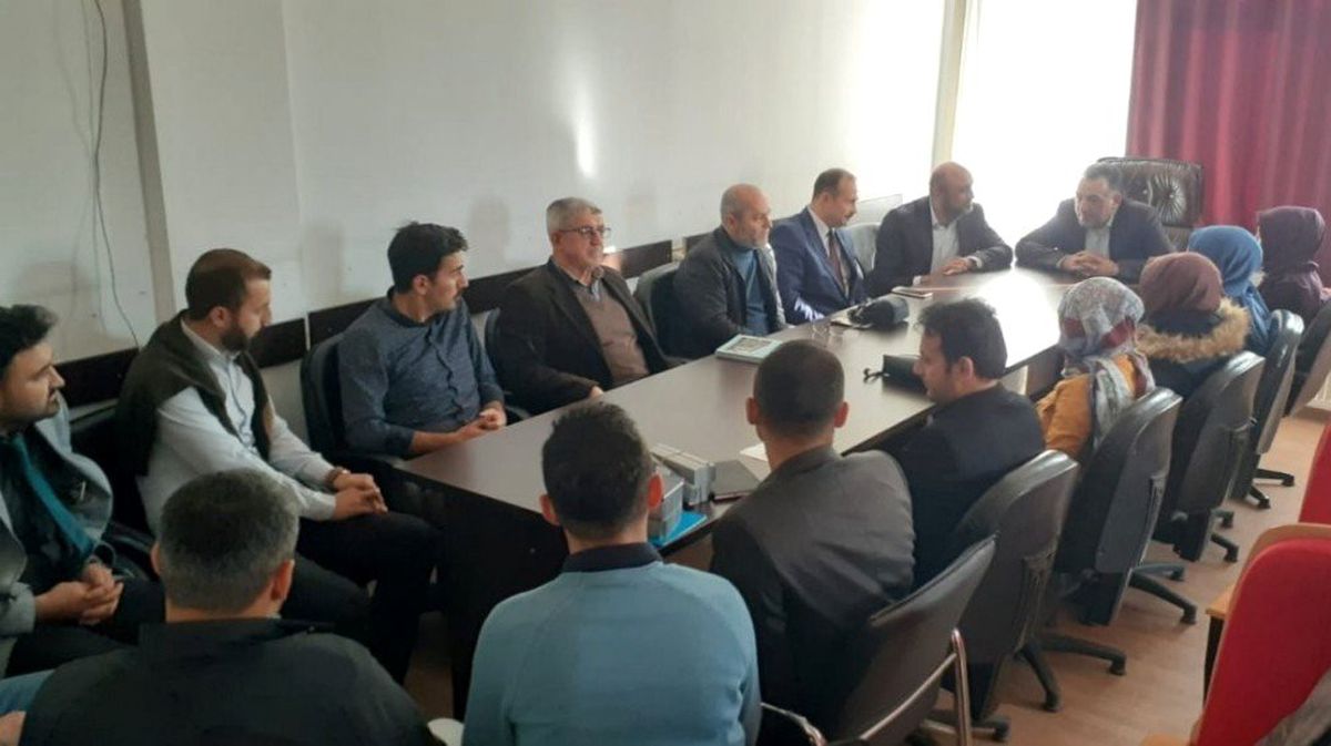 "Her Sınıfın Yetim Bir Kardeşi Var" projesine Altıntaş\'tan tam destek