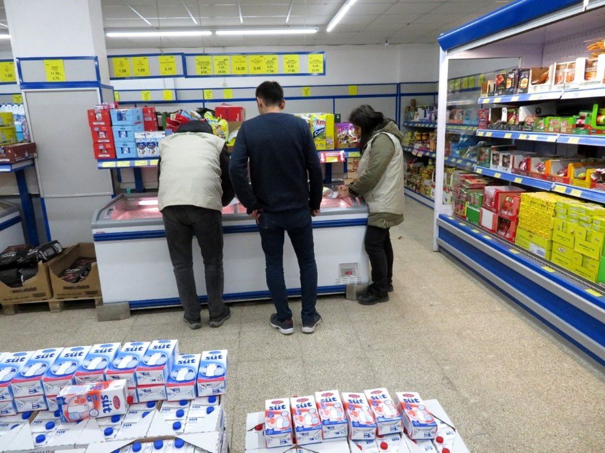 Iğdır\'da gıda denetim sona erdi