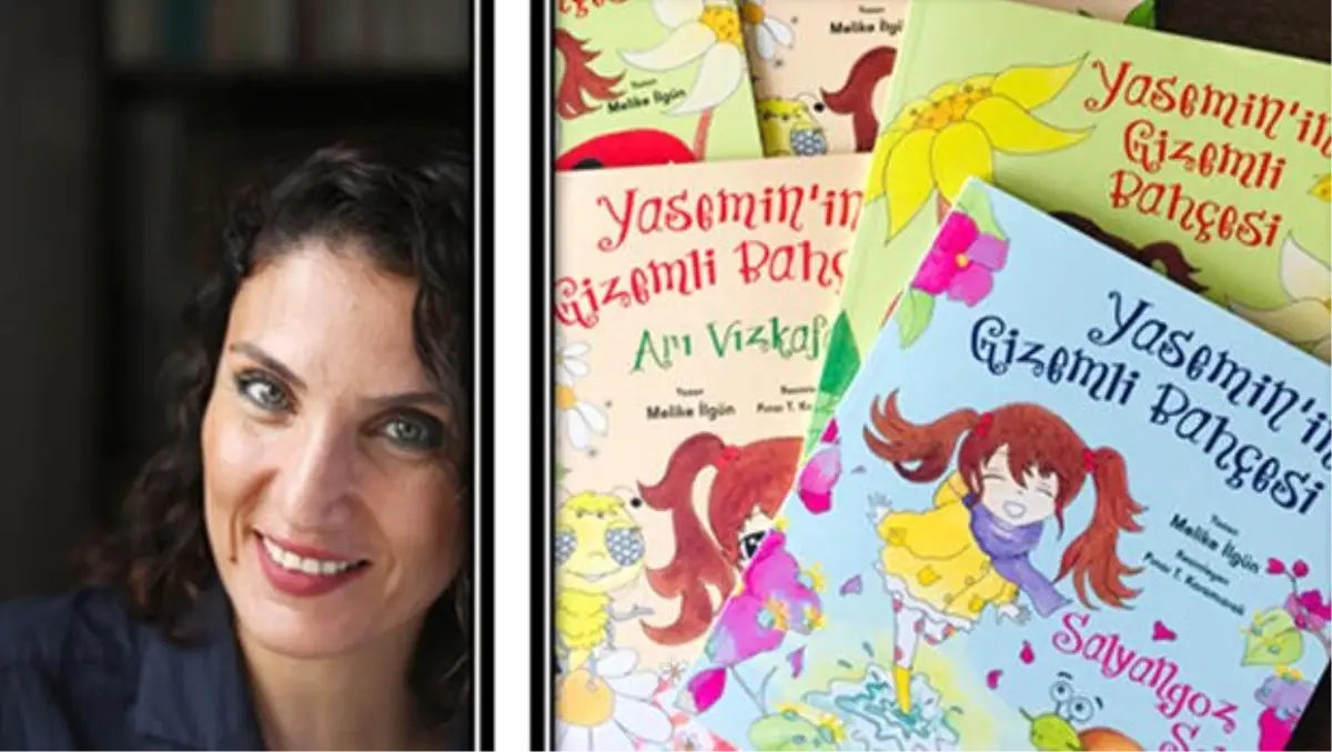 İlgün\'den Yasemin\'in gizemli bahçesi