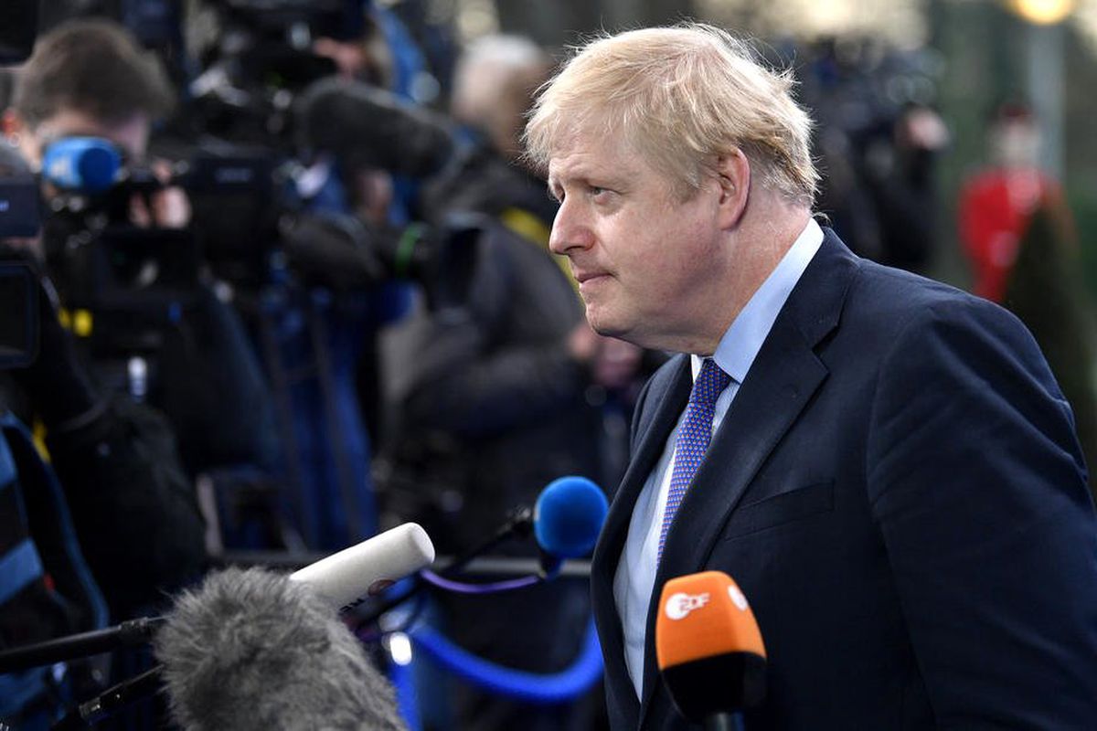 İngiltere Başbakanı Johnson\'dan zirve öncesi Türkiye mesajı