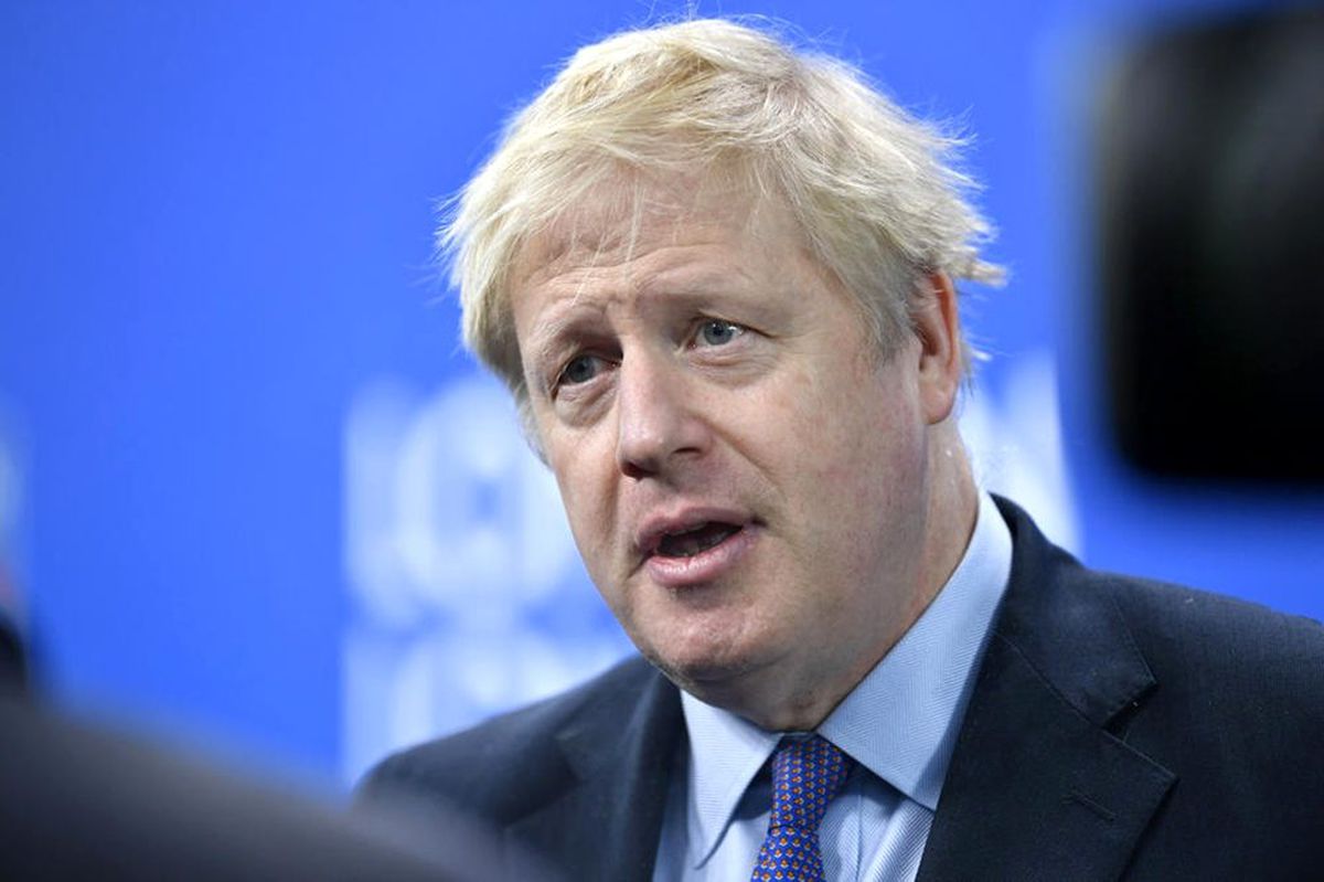 İngiltere Başbakanı Johnson\'dan zirve öncesi Türkiye mesajı