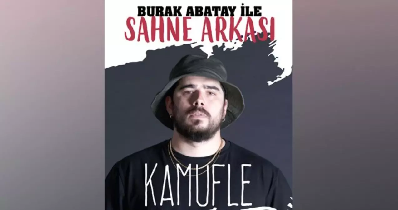 Kamufle \'Sahne Arkası\'nda