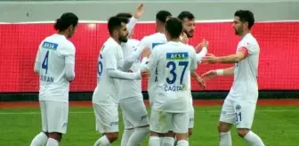 Kasımpaşa kupada moral buldu