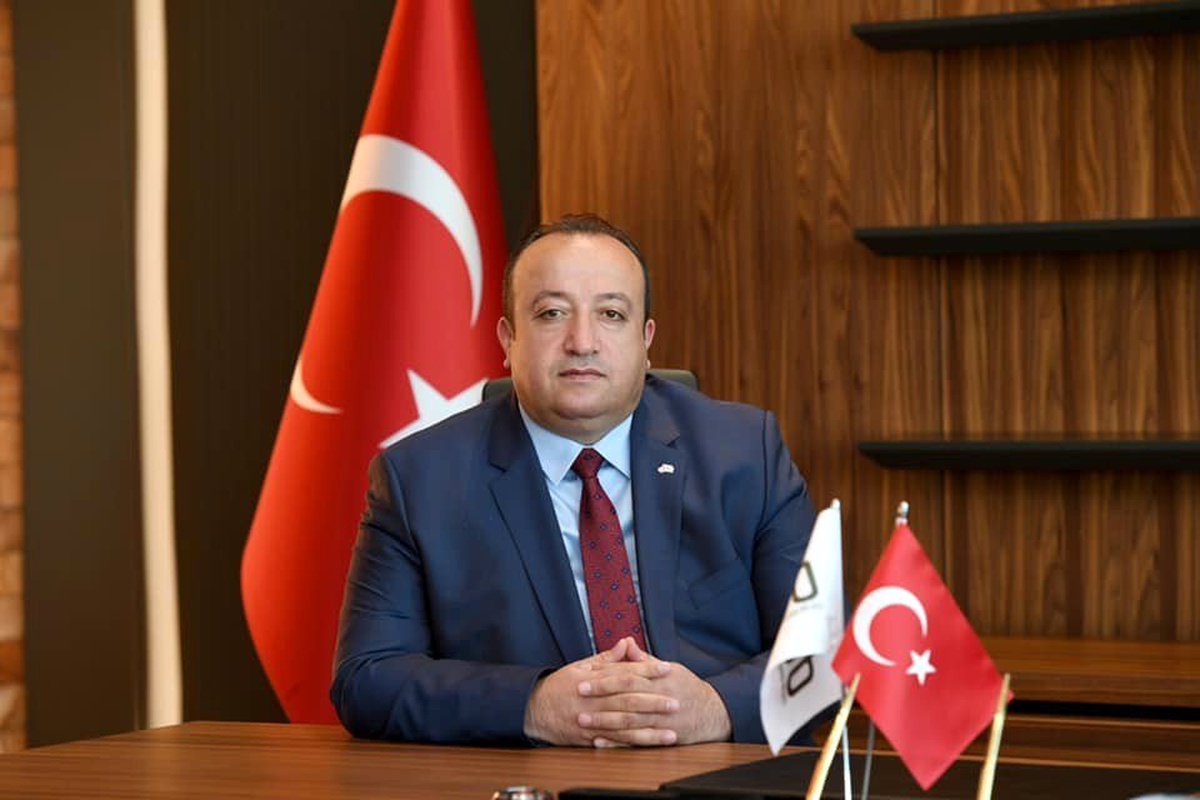 Kayseri OSB Teknik Koleji ve Atletikspor Kulüp Başkanı Adil Özhan Açıklaması