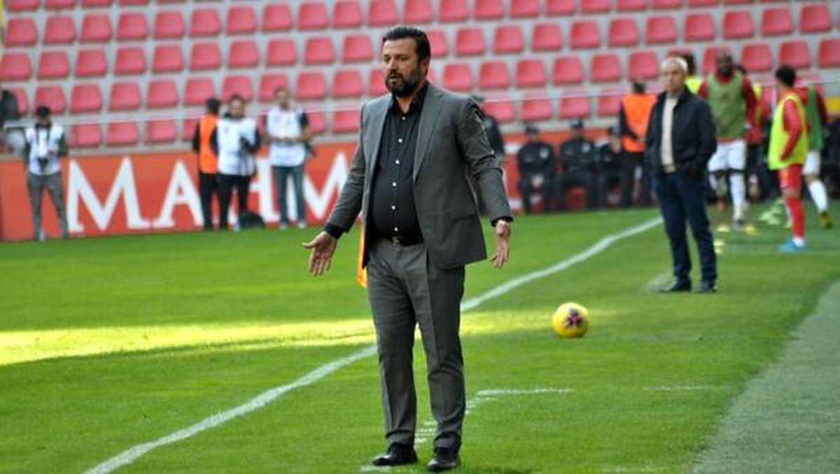 Kayserispor 4 maçta 10 gol yedi