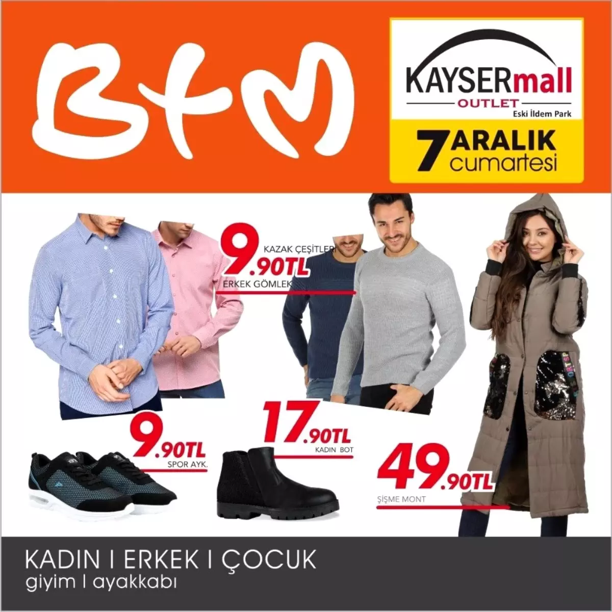 KAYSERmall Alışveriş Merkezi\'ne yeni marka eklendi