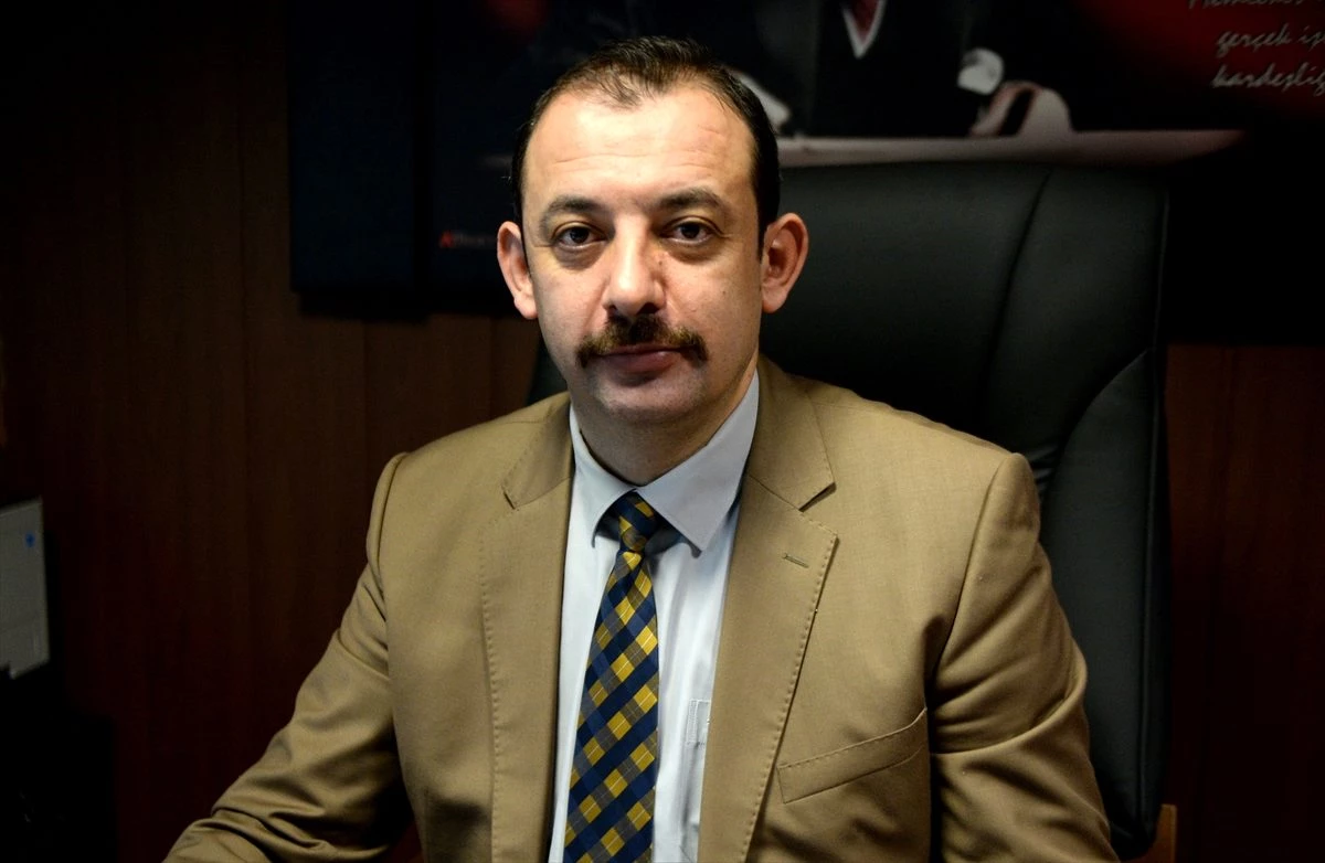 Kilis Cumhuriyet Başsavcısı Serdar Durmuş, AA\'nın "Yılın Fotoğrafları" oylamasına katıldı