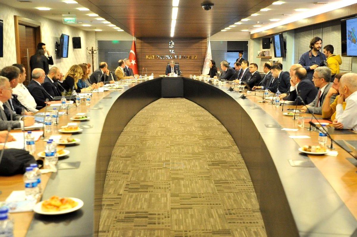 Kültür ve Turizm Bakanlığından turizm altyapısına 328 milyon liralık kaynak