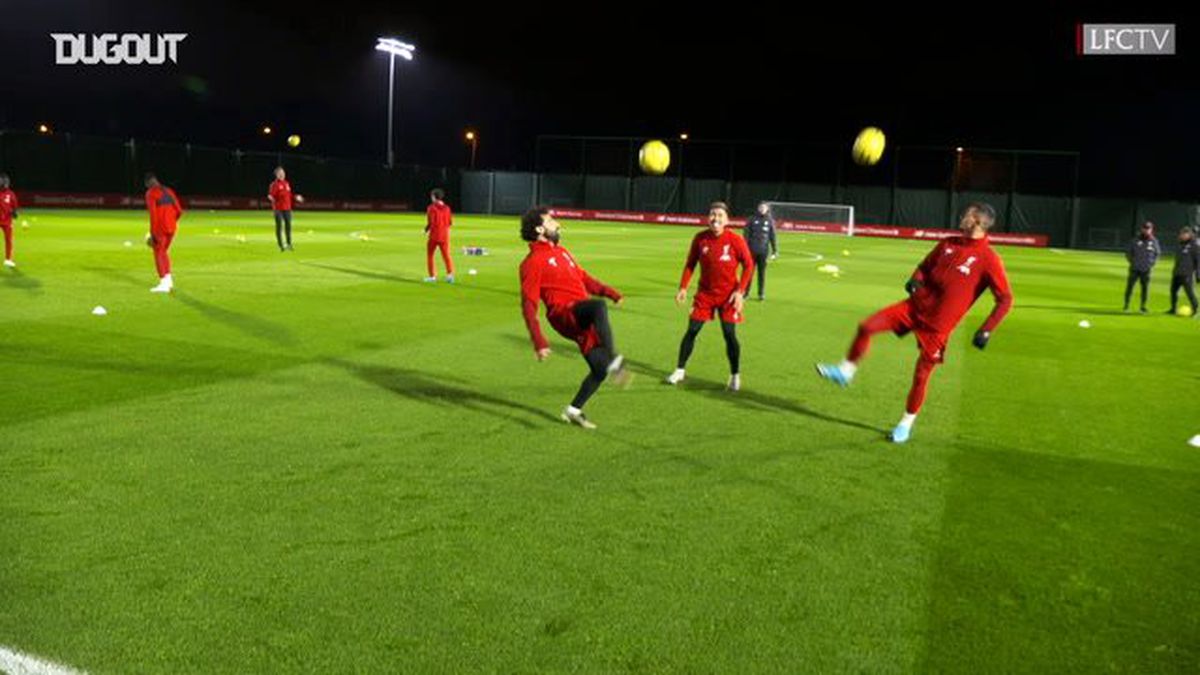 Liverpool, Everton\'a Hazır
