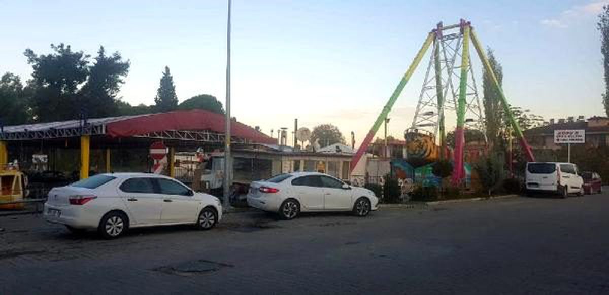 Lunaparkta silahlı kavga: 1 ölü, 1 yaralı