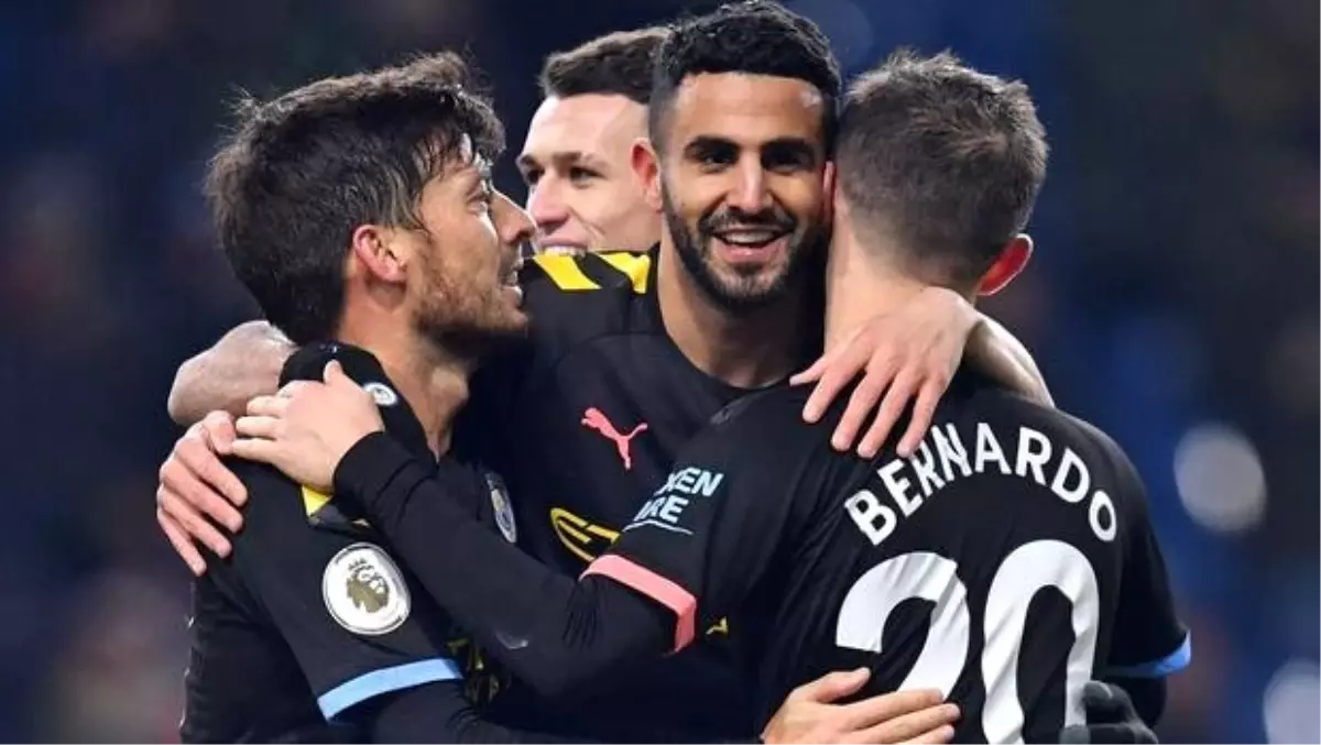 Manchester City, Burnley deplasmanında hata yapmadı!