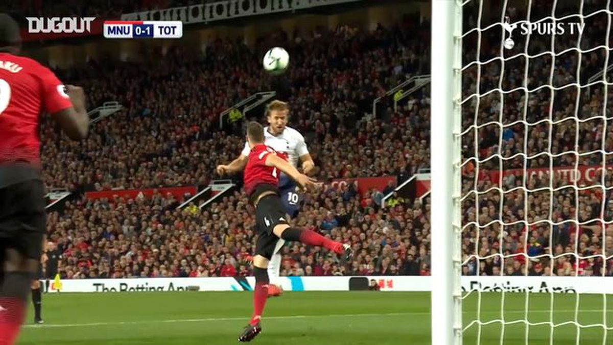 Manchester United-Tottenham\'a Doğru