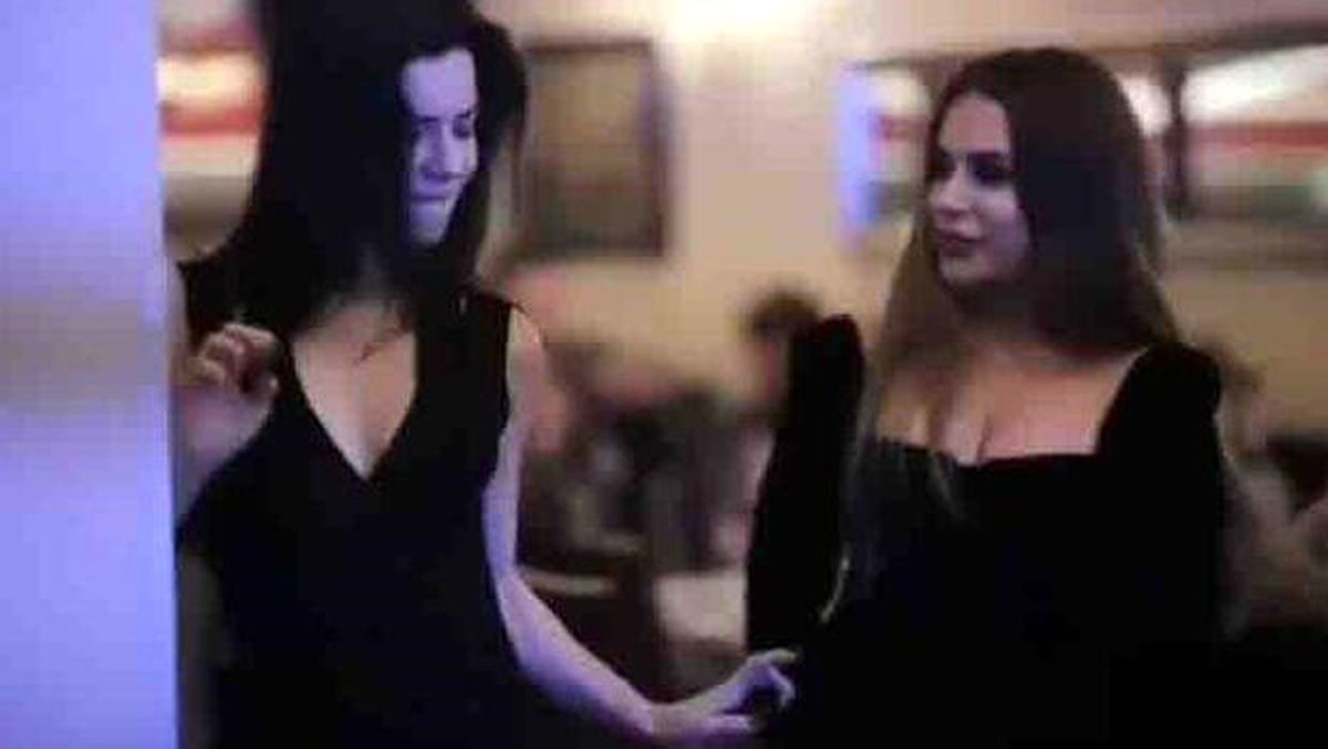 Merve Boluğur efkar dağıttı!