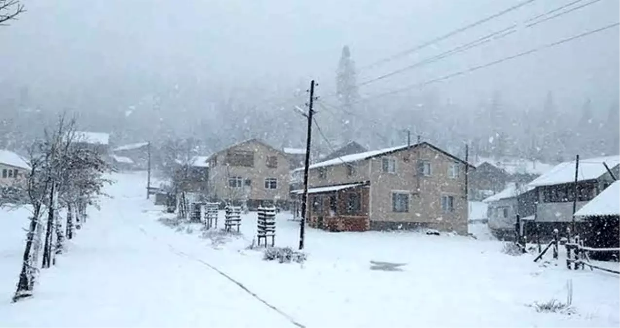 Meteoroloji\'den 19 il için kuvvetli sağanak ve kar yağışı uyarısı