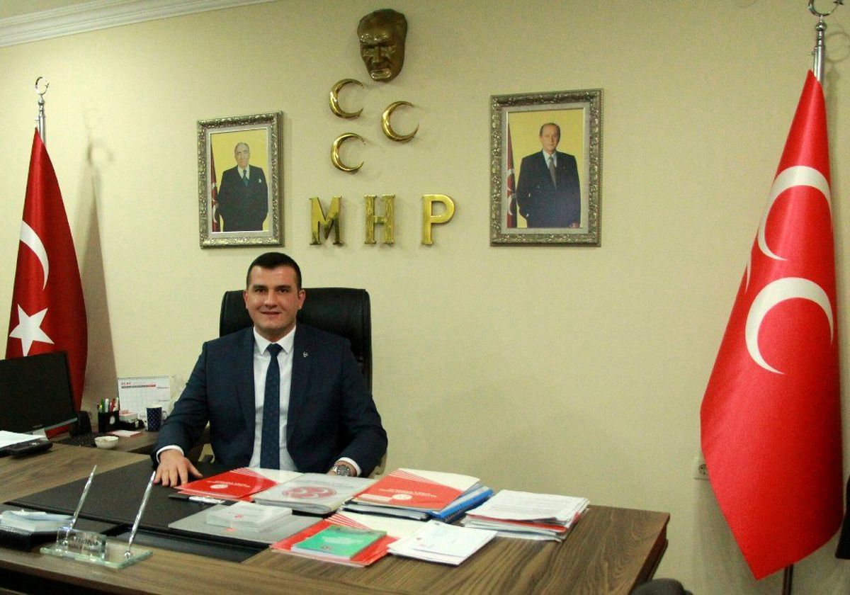 MHP\'li Pehlivan\'dan \'5 Aralık Dünya Mühendisler Günü\' mesajı