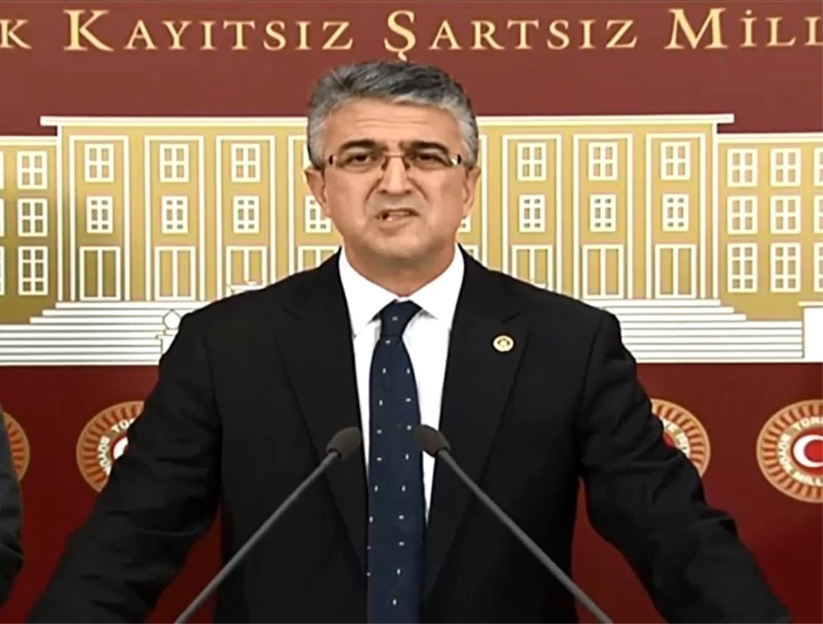 Milletvekili Kamil Aydın\'dan "Erzurum Havalimanı" açıklaması