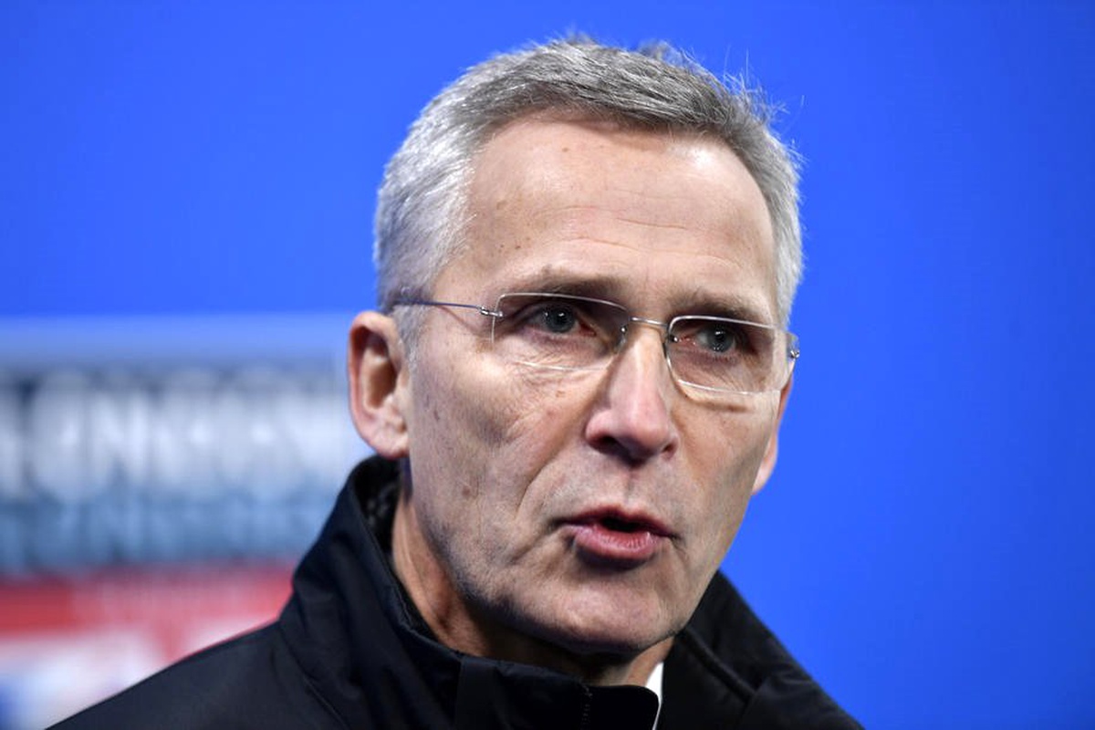 NATO Genel Sekreteri Stoltenberg\'ten Türkiye\'ye yeşil ışık