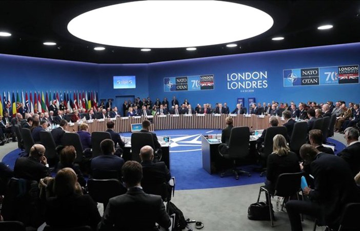NATO sonuç bildirgesi yayınlandı