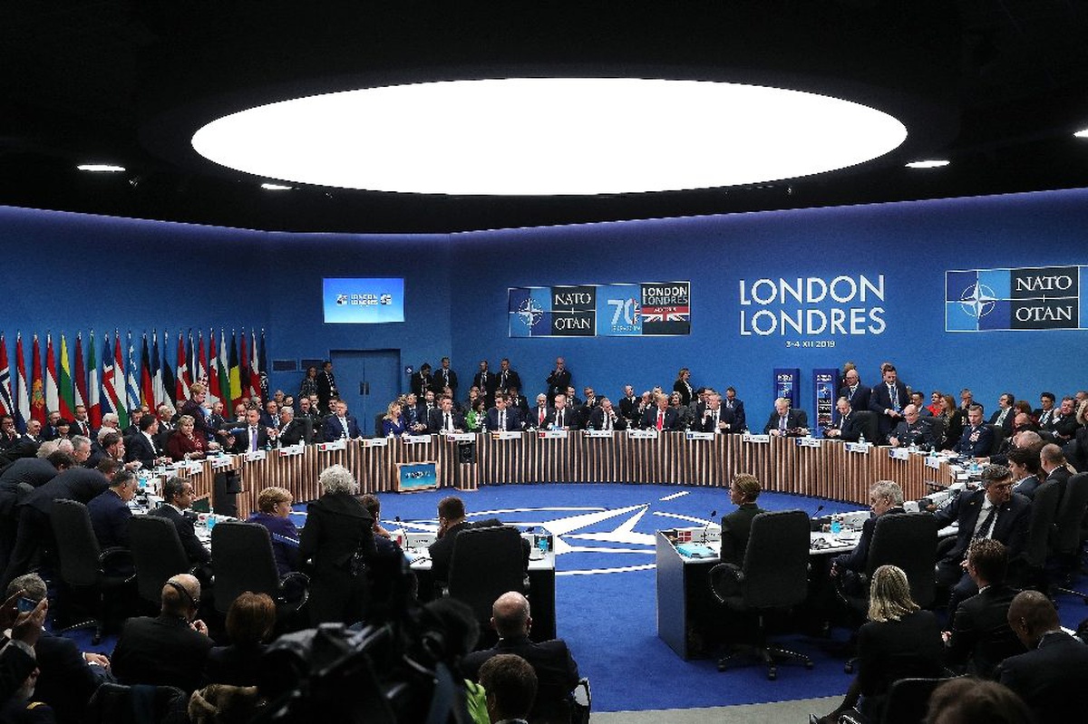 NATO Londra Deklarasyonu yayınlandı