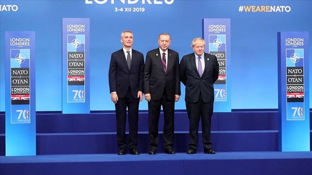 NATO Zirvesi başladı