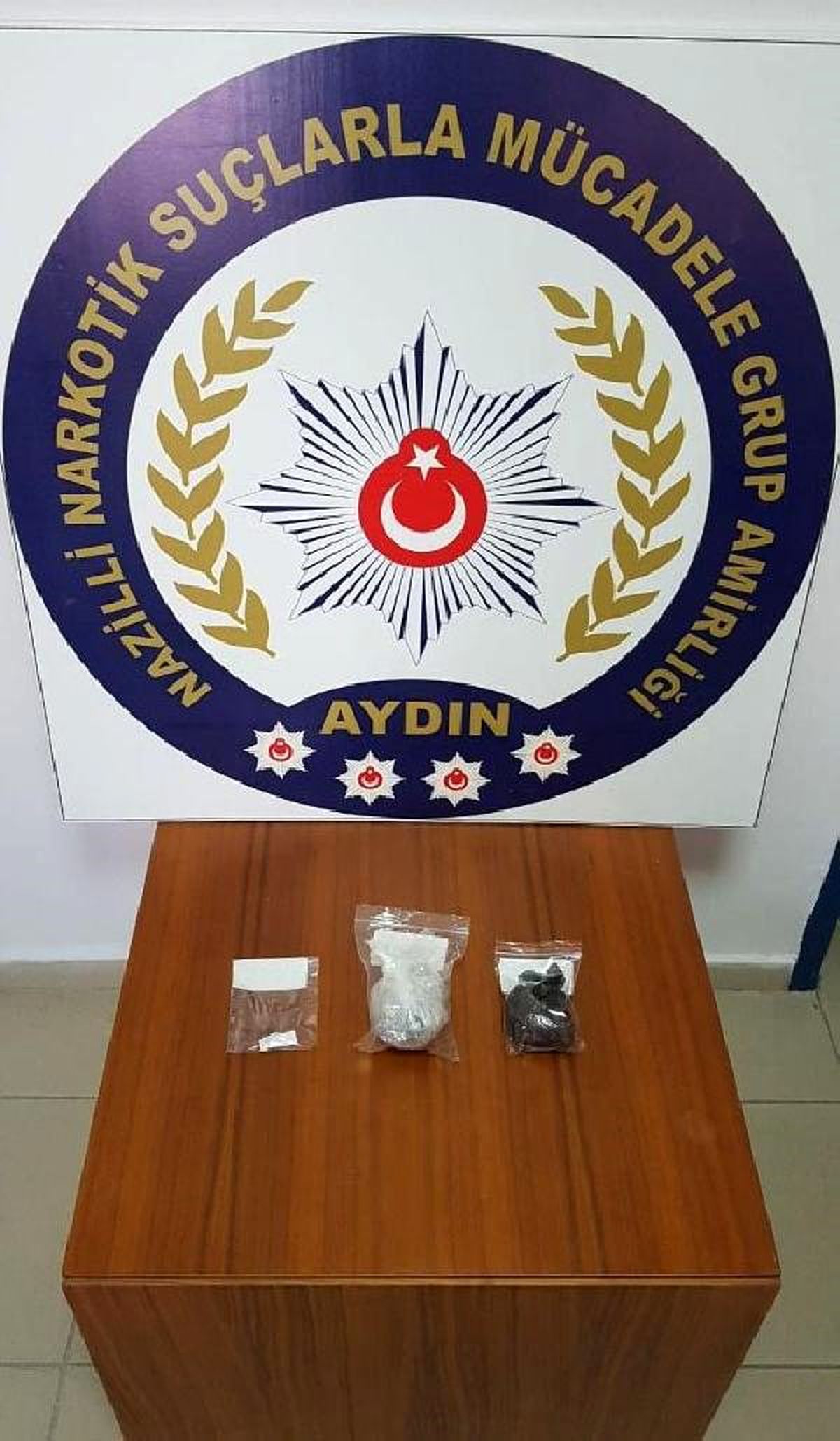Nazilli\'de uyuşturucu satışına 1 tutuklama