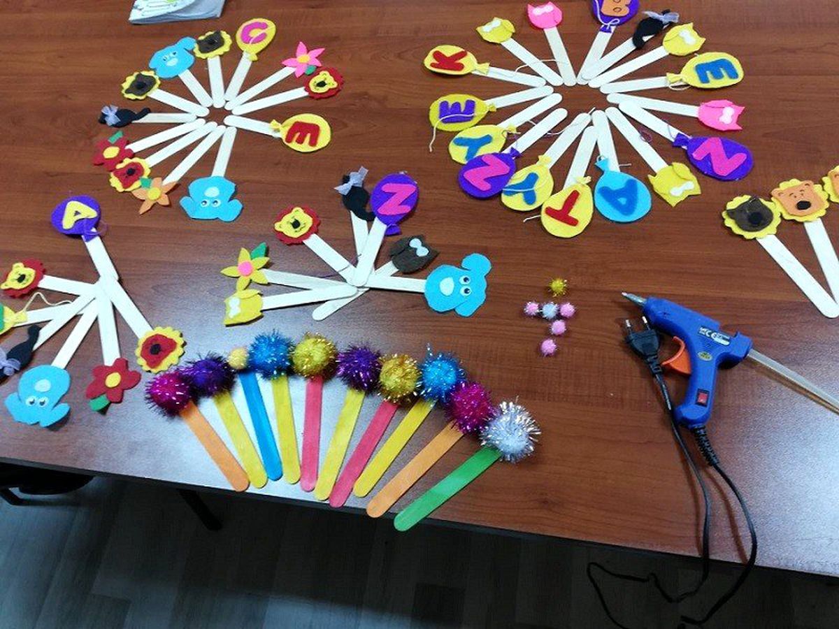 Öğrencilerden, işitme engelli çocuklar için anlamlı çalışma