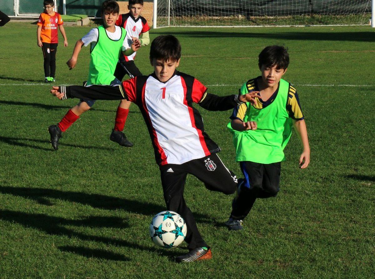 Okullar Ligi 6. sezonu başladı