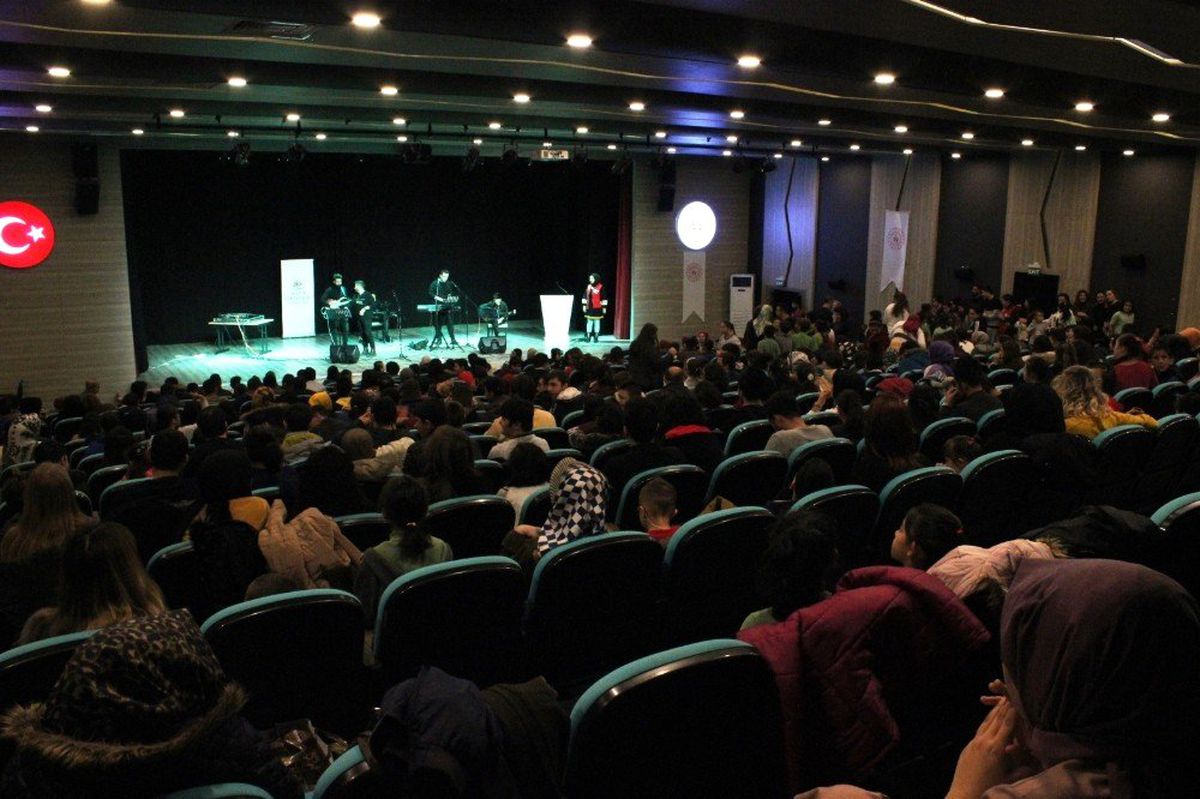 Onlar için özel konser