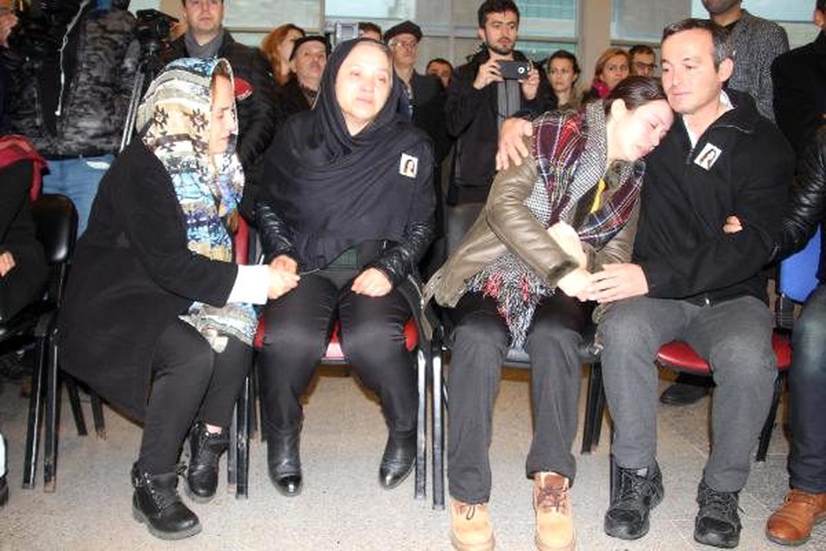 Ordu\'da Ceren için gözyaşları sel oldu