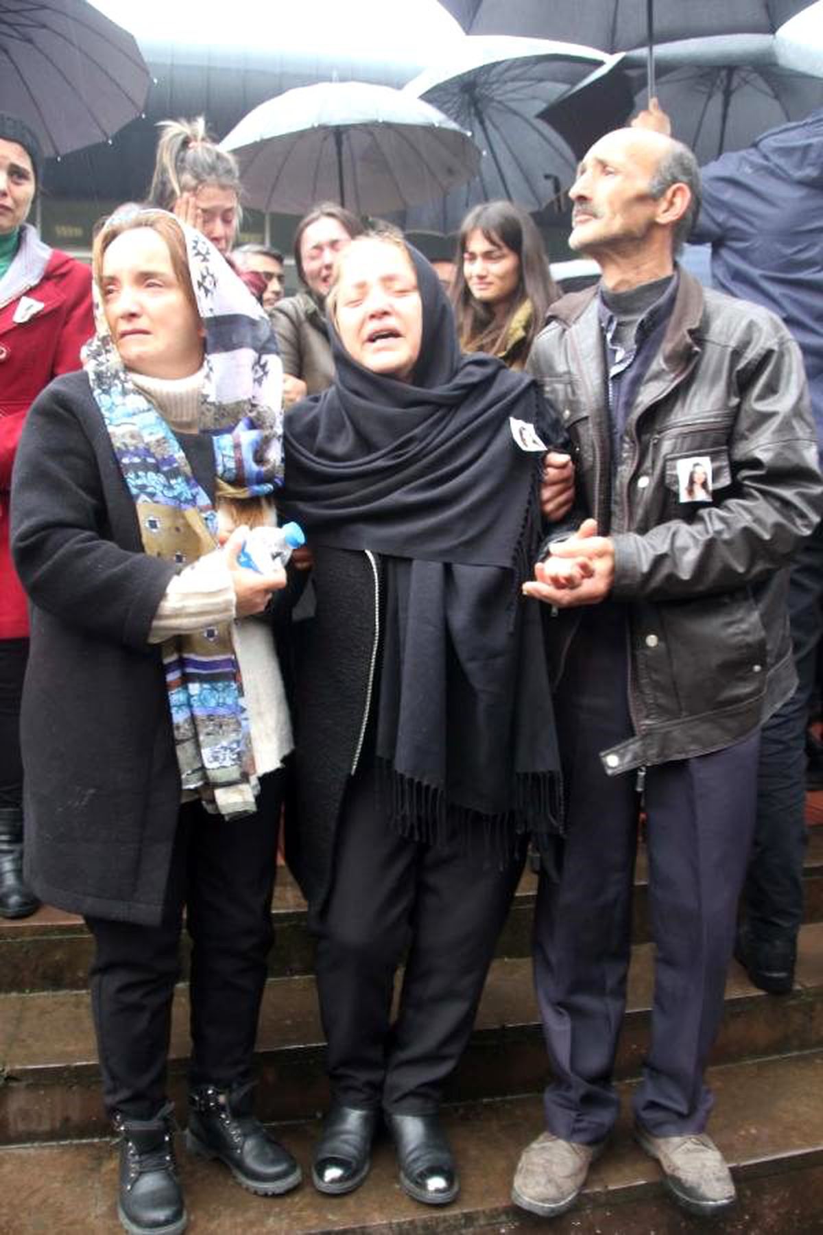 Ordu\'da Ceren için gözyaşları sel oldu (2)