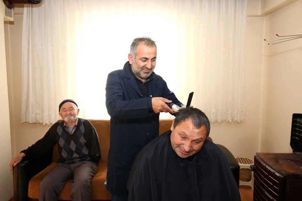 Ordu\'da engellilere evde bakım için 90 milyon lira harcandı