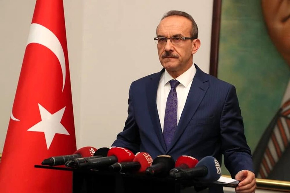 Ordu Valisi Yavuz: "Katil zanlısının 12 suç sabıkası var"