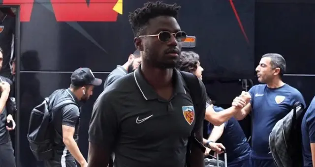 Paul Ntep sözleşmesini feshetti Paul Ntep sözleşmesini feshetti