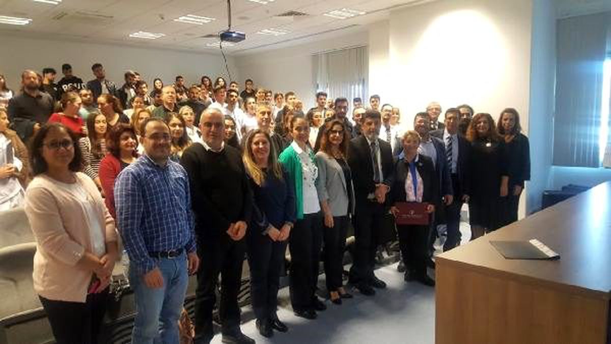 Prof.Dr.Bensghir: Yapay zekâ gelecekte daha hayatın içine girecek