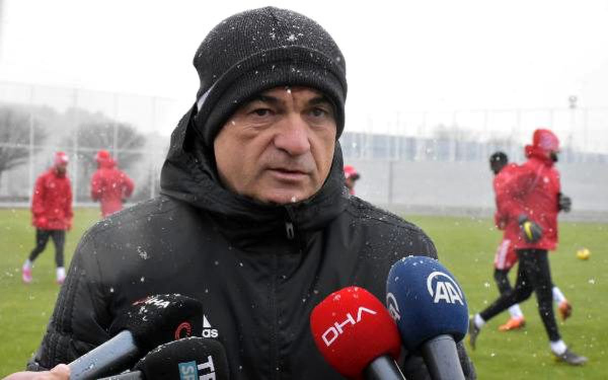 Rıza Çalımbay: Malatyaspor maçı final niteliğinde