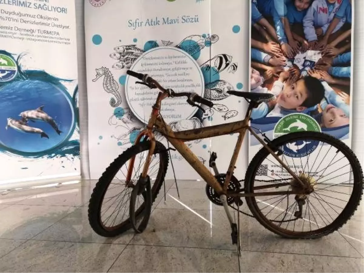 Sabiha Gökçen Havalimanı\'nda Sıfır Atık Sergisi