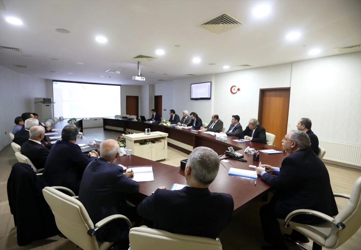 Sakarya\'da Ferizli OSB Müteşebbis Heyet Toplantısı düzenlendi