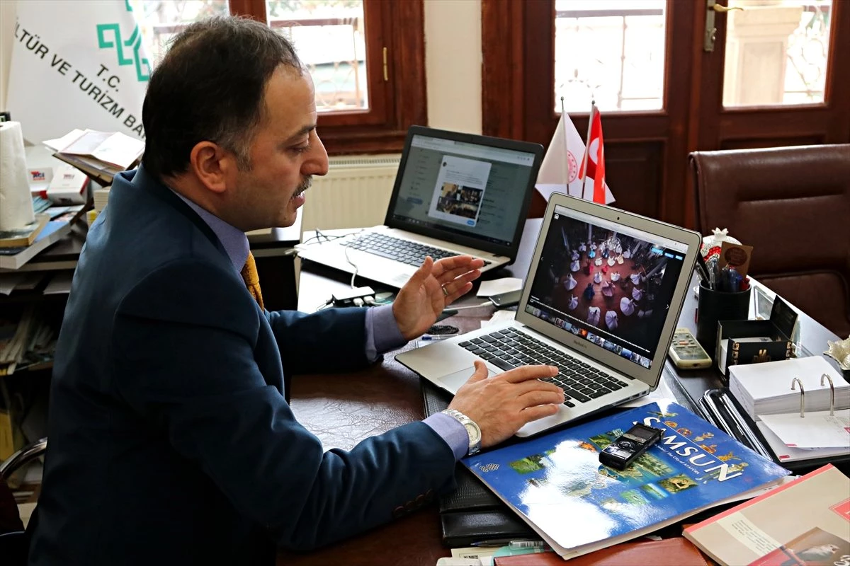 Samsun Kültür ve Turizm Müdürü İpekdal AA\'nın "Yılın Fotoğrafları" oylamasına katıldı