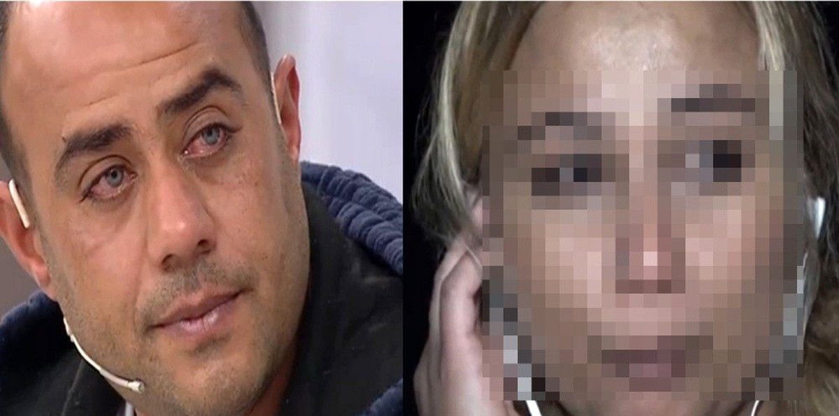 Saplantılı komşu 5 aylık hamile kadını kaçırdı